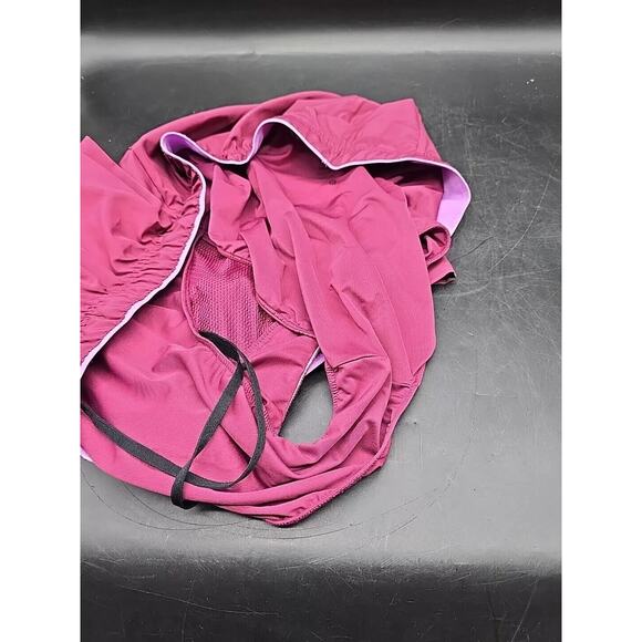 Nike Men's Dri-FIT Challenger 7" Brief-Lined Versatile Shorts Size XXL Purple - Picture 4 of 5